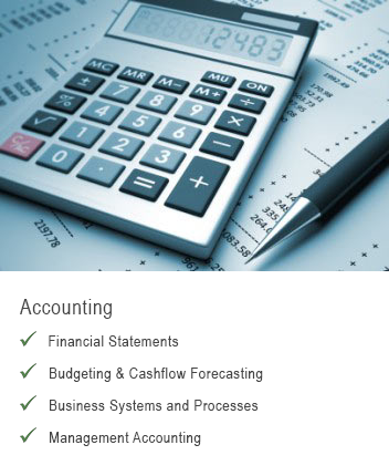 Blackwood Services - Accounting Services