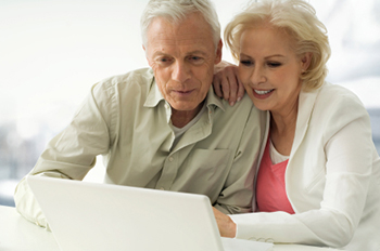 Super Fund Lending - older couple